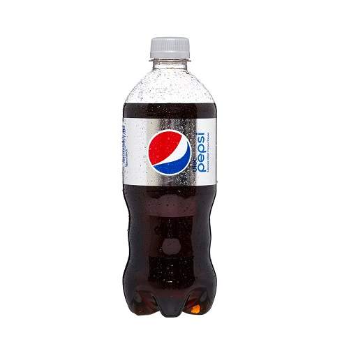 Diet Pepsi (20 oz.)