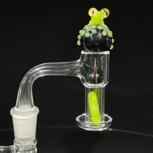 3 pc. Frog Terp Slurper Marble Set