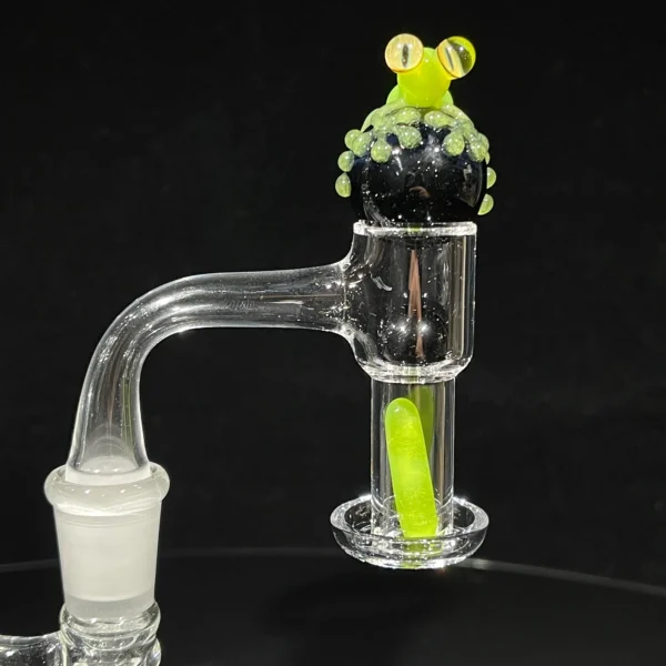 3 pc. Frog Terp Slurper Marble Set