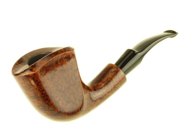 Bent Briar Tobacco Pipe