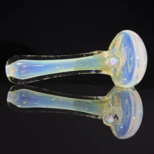 Ancient Egyptian Opal Glass Pipe
