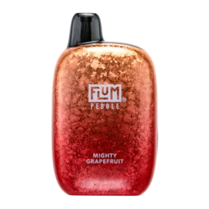 Mighty Grapefruit FLUM Pebble