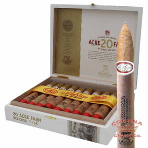 FSG 20 Acre Farm Corona Cigar 25th Anniversary Belicoso (7 x 54)