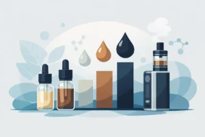 E Liquid Nicotine Strengths Explained