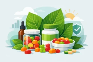 Best Kratom Gummies Brands for Flavor and Value