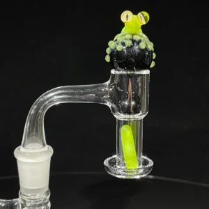 3 pc. Frog Terp Slurper Marble Set