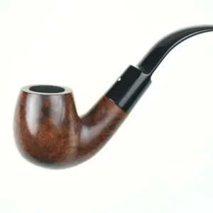Bent Briar Tobacco Pipe