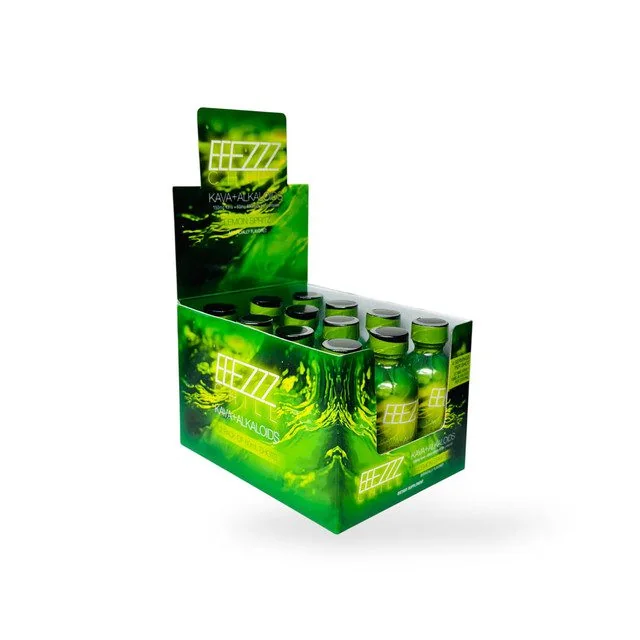 EEEZZZ Chill Kava + Alkaloids Shot Lemon Spritz 60ml