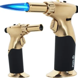 Double Flame Big Torch Lighters