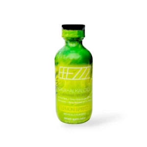 EEEZZZ Chill Kava + Alkaloids Shot Lemon Spritz 60ml