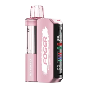 Juicy Peach Ice FOGER Switch Pro Kit