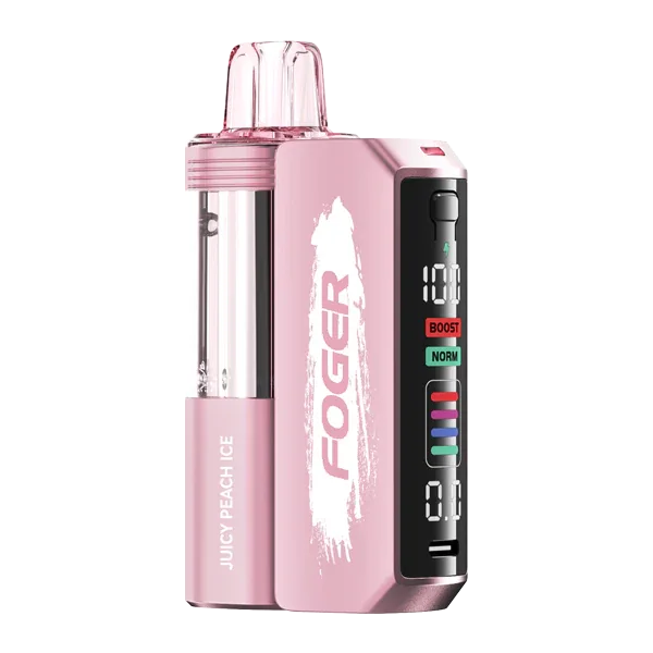 Juicy Peach Ice FOGER Switch Pro Kit