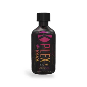 K Plex + Kava Tropical Punch Shot 630mg 2oz
