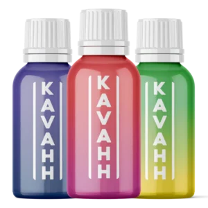 30ml Variety 3pk Kava/Pseudoindoxyl Shots