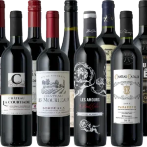 The Fabulous French Red 15-Pack