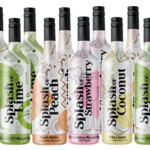 Splash Cocktails 12-Pack