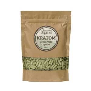 Sunstone Organic Kratom