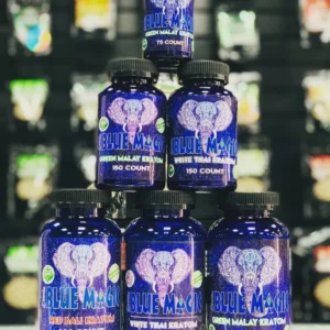 Blue Magic Kratom