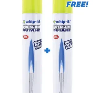 Premium Butane BOGO (420ml)