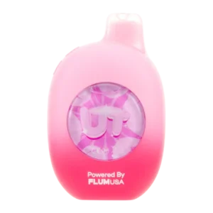 White Peach Raspberry UT 50K