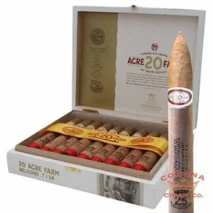 FSG 20 Acre Farm Corona Cigar 25th Anniversary Belicoso (7 x 54)