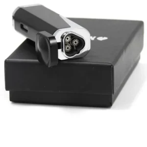 Triple Flame Pocket Torch Lighter